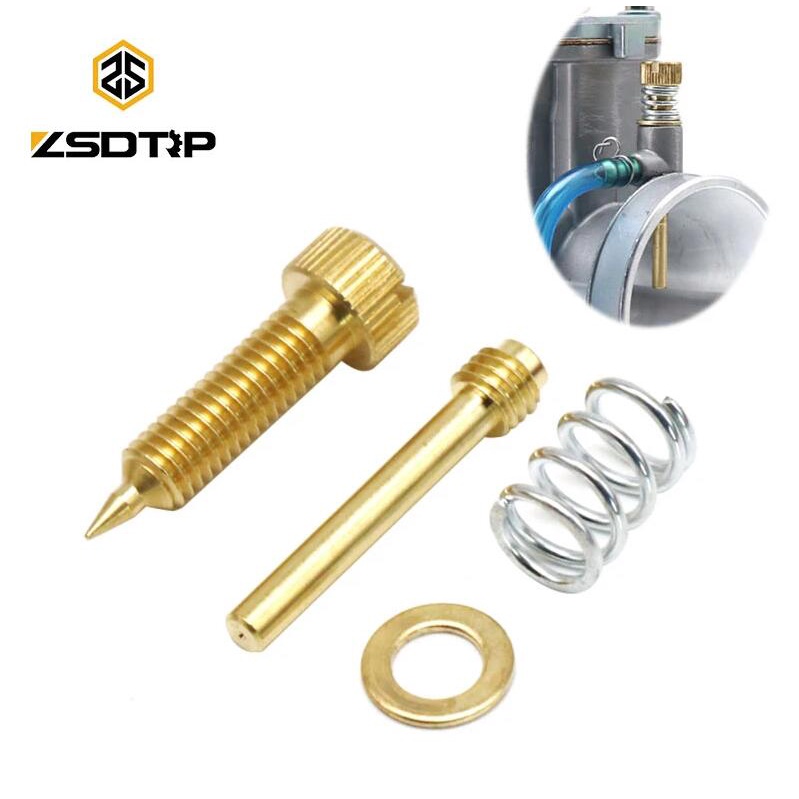 ZSDTRP Motorcycle Carburetor Adjustable Power Jet PWK Carburetors ...