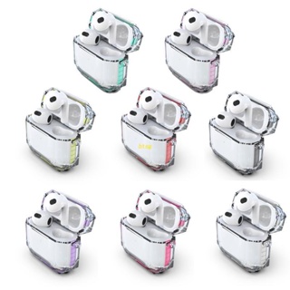 Bt เคสกล่องชาร์จหูฟัง TPU พร้อมที่ตัดแม่นยํา สําหรับ AirPods3