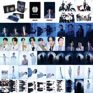 การ์ดโลโม่ KPOP BTS Photocard PROOF HD สําหรับแฟนคลับ 55 ชิ้น ต่อชุด