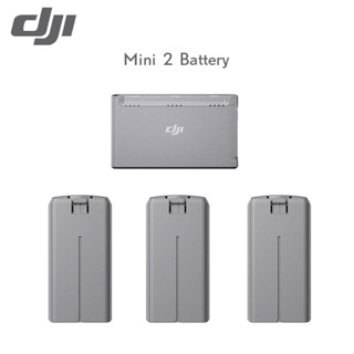 Original DJI Mavic Mini 2แบตเตอรี่Mini 2 Way ชาร์จ Hub อุปกรณ์เสริมสำหรับ Mini 2/Mini SE Drone