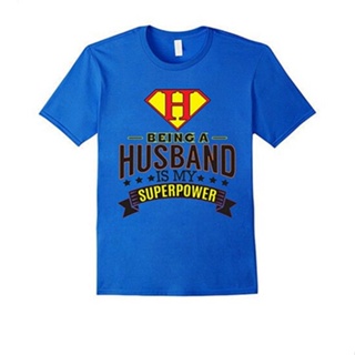 [S-5XL]เสื้อยืด พิมพ์ลาย Superhero Love Punk เหมาะกับของขวัญวันครบรอบ สําหรับผู้ชาย