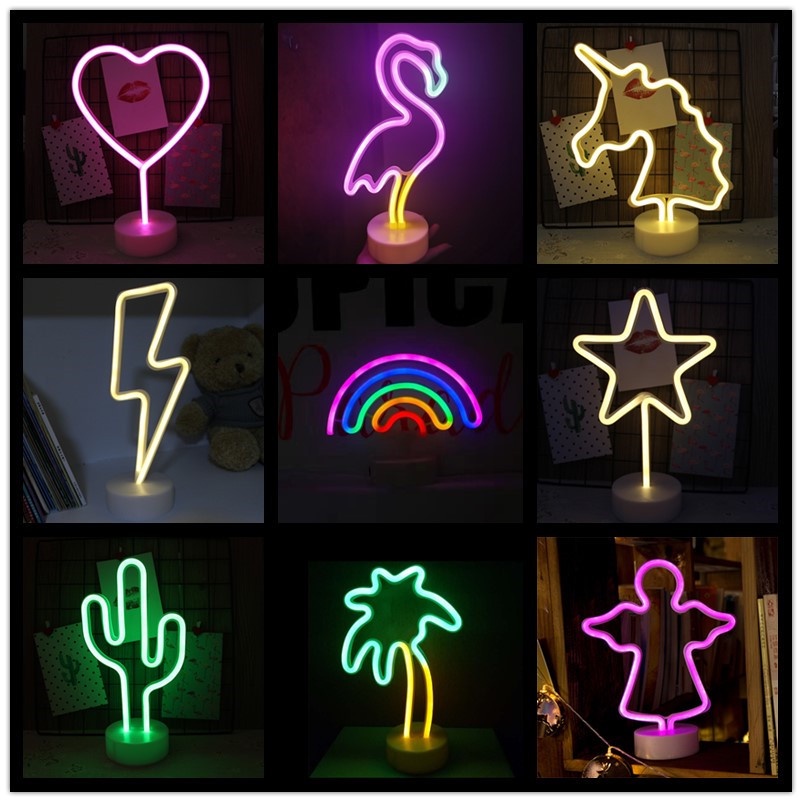 alu286-club-ตกแต่ง-led-neon-light-sign-star-ดวงจันทร์โคมไฟ-usb-ไฟกลางคืนตกแต่งหน้าแรกงานแต่งงานของขวัญ-neon-โคมไฟฐาน