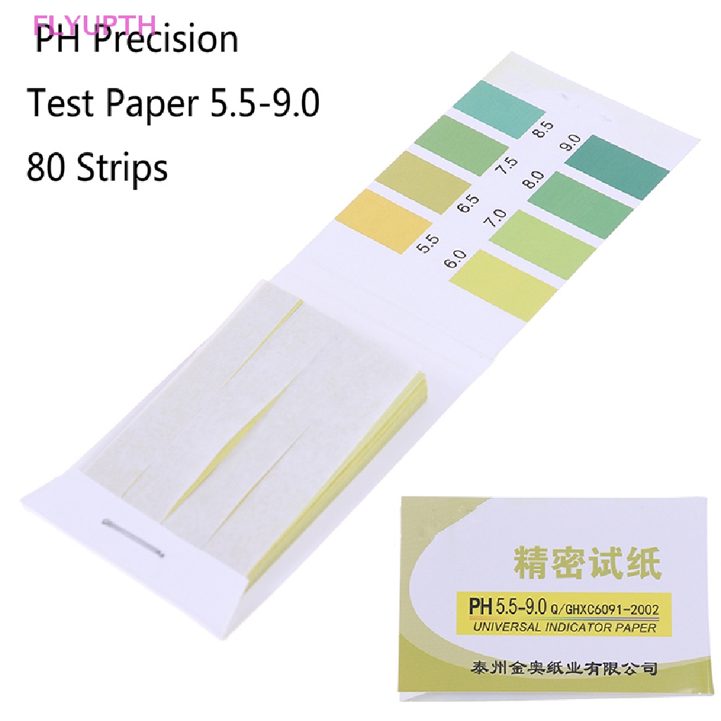 flyup-80-ph-5-5-9-0-test-strips-litmus-test-paper-full-range-acidic-alkaline-indicator-th