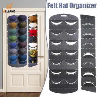 ชั้นวางหมวกเบสบอล แบบติดผนัง สามารถพับได้ แบบสร้างสรรค์ ของใช้ในครัวเรือน