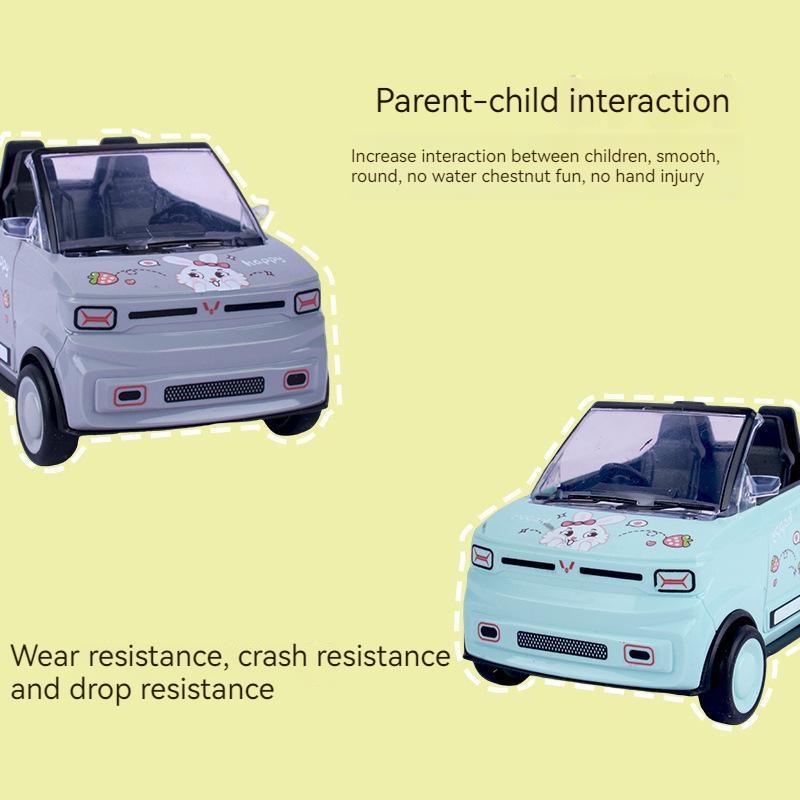โมเดลรถยนต์-ขนาดเล็ก-เหมาะกับของขวัญ-ของเล่นสําหรับเด็กอนุบาล