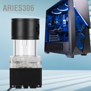 Aries306 Pub-Fs6Ma-14 ชุดถังปั๊มน้ําหล่อเย็นคอมพิวเตอร์ 800L/H หัว 4 เมตร