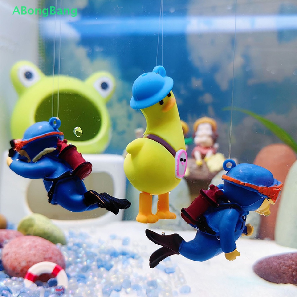 abongbang-mini-aquarium-decor-yellow-duck-floag-decoration-float-figurines-landscaping-ornament-fish-decoration-mini-aquarium-accessories-nice