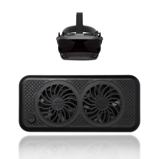 หม้อน้ํา VR พัดลม อุปกรณ์เสริม สําหรับ HTC VALVE INDEX