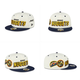 The Awake NY X Denver Nuggets หมวกเบสบอล หมวกกีฬา หมวกเบสบอล แฟชั่น กลางแจ้ง เป็นกลาง