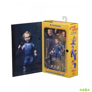 ฟิกเกอร์ Neca Chucky ของเล่นสําหรับเด็ก