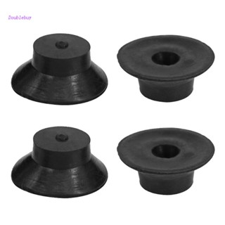 Doublebuy 3D Printer DIY Accessories for Voron V2.4 Printer Foot Pad Anti-vibration Rubber