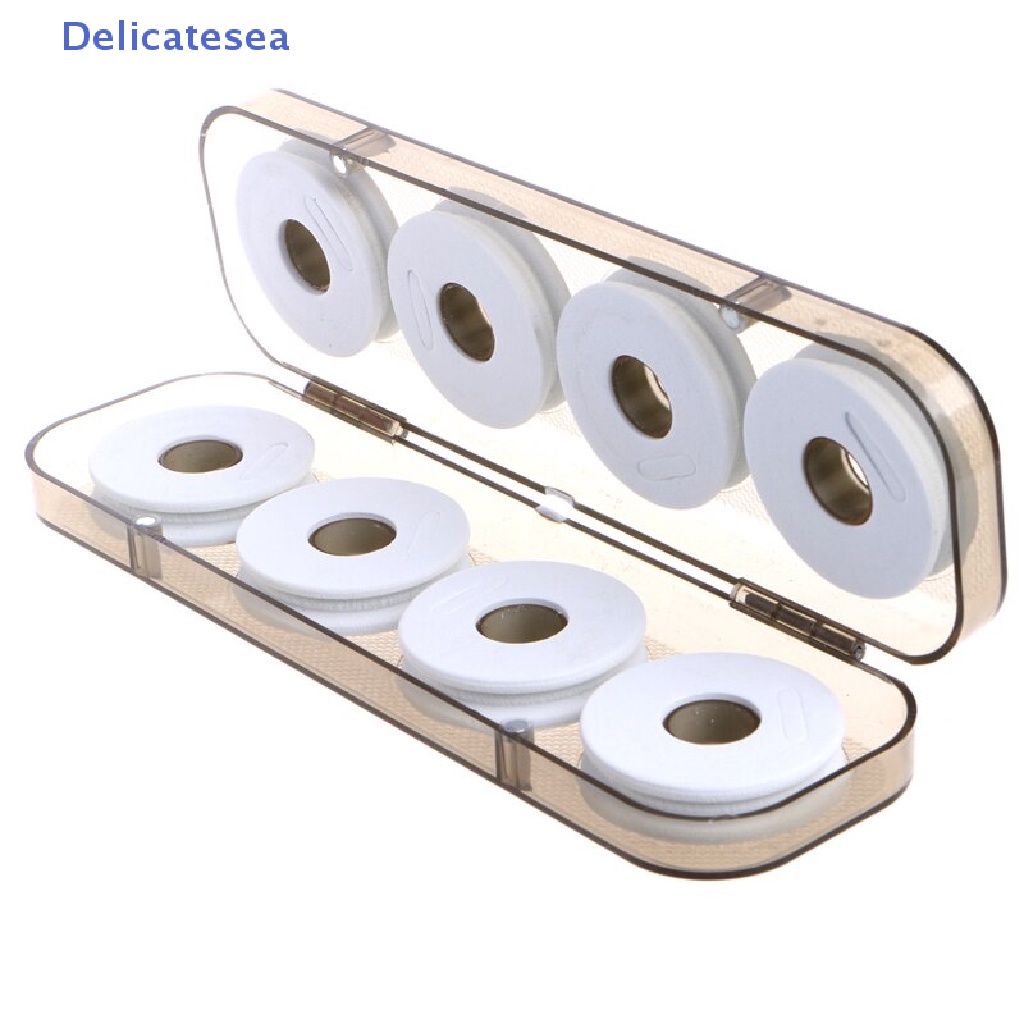 delicatesea-8-16-ชิ้น-8-16-กล่องโฟม-สําหรับใส่จัดเก็บสายเบ็ดตกปลา
