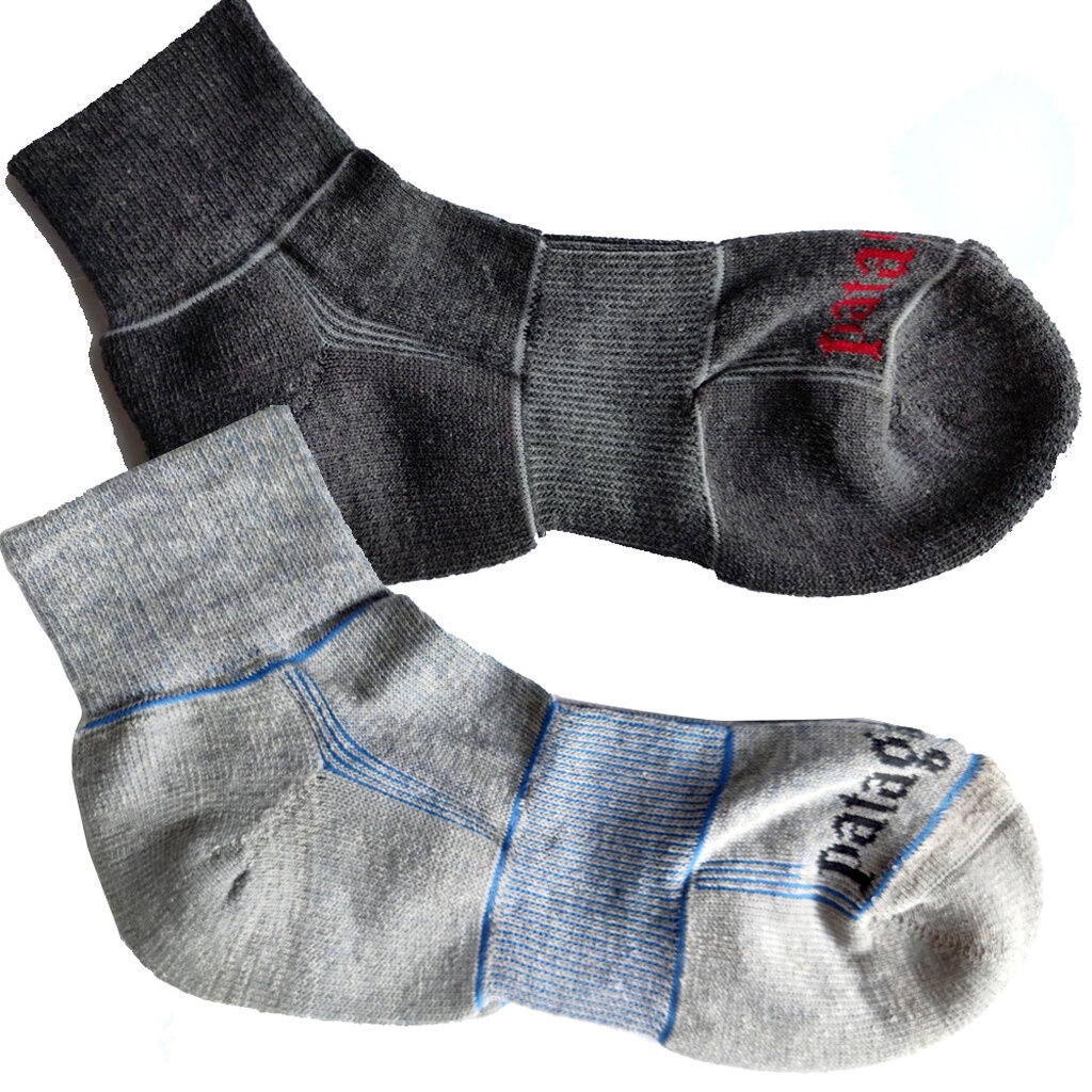 ถุงเท้าวิ่ง-patagonia-running-sock-ถุงเท้ารัดกล้ามเนื้อ-เหมาะสำหรับใส่เที่ยว-เดินป่า-ออกกำลังกาย