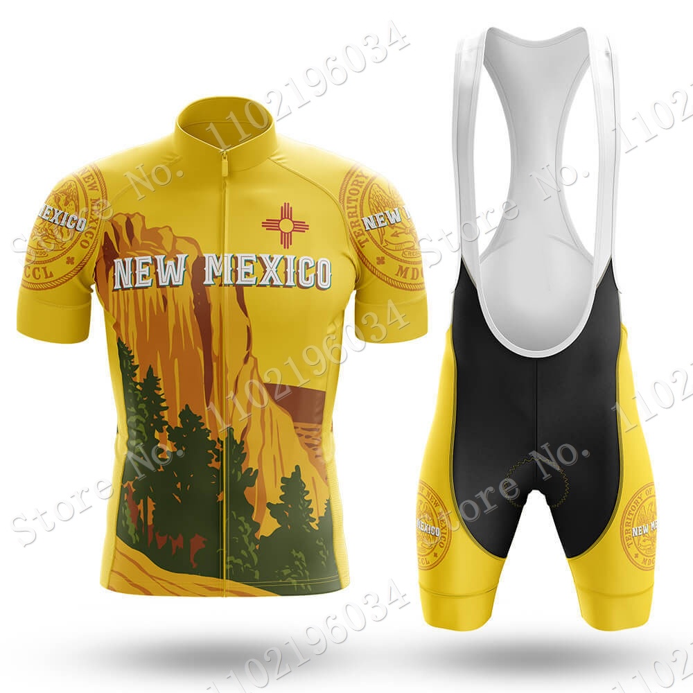 เสื้อกีฬาแขนสั้น-ลายทีมเม็กซิโก-สีเหลือง-สําหรับผู้ชาย-2024