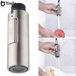 ⭐ Hot Sale ⭐Pull Out Spray Shower Head Setting Kitchen Spare Replacement Tap Sprayer