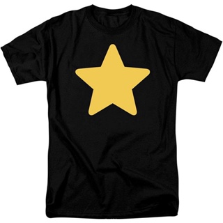 [S-5XL] love-store เสื้อยืดลําลอง ผ้าฝ้าย แขนสั้น คอกลม พิมพ์ลายการ์ตูน Steven Universe Greg Star สําหรับผู้ชาย