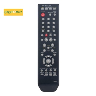1 Pack 00061J DVD VCR Remote Control Replacement ABS Black for Samsung Player Recorder DVD-V9800 DVD-V9700 DVD-V9800M DVDV9800 DVDV9700