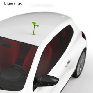 [bigmango] สติกเกอร์ติดหลังคารถยนต์ 3D ขนาดเล็ก กันชน หาง่าย 3 เมตร