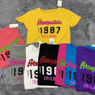 AEROPOSTALE 1987 EMBROIDRY TOP BLOUSE_03