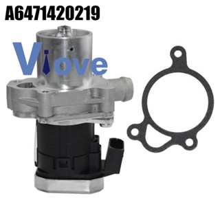 A6471420219 Exhaust Gas Recirculation Valve EGR Valve Automobile for Mercedes SPRINTER 3-T, 3.5-T, 4,6-T, 5-T