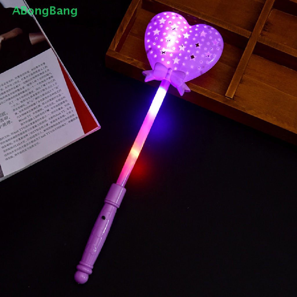 abongbang-ของเล่นไฟกระพริบ-led-รูปหัวใจ-หลากสีสัน