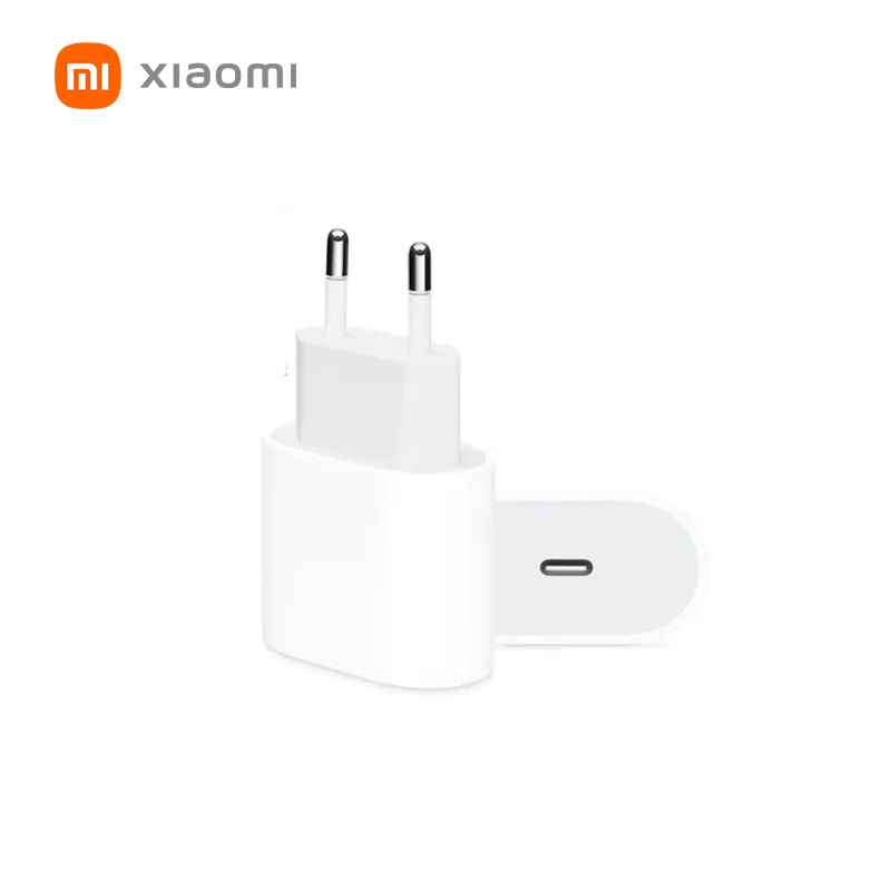 หัวชาร์จ-xiaomi-c-ระบบชาร์จเร็ว-20w-พอร์ตชาร์จ-type-c-fast-charge