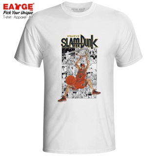 S-5XL a22 Multiple colors available Trendy fashion new spot hot sale MenS Fashion SakuragiS Super Slam Dunk T Shirt An