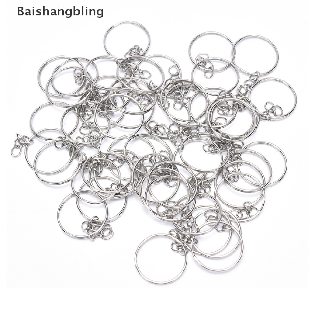 bsbl-150pcs-key-ring-with-chain-split-jump-rings-with-screw-eye-pins-diy-keychain-bl