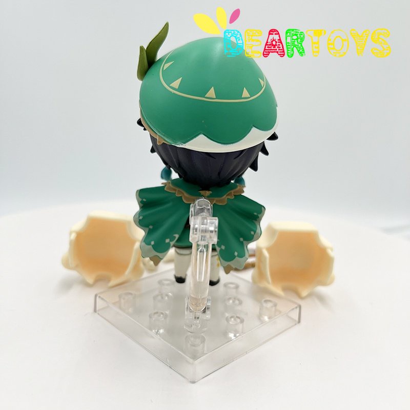 ฟิกเกอร์-pvc-อนิเมะ-genshin-impact-nendoroid-1795-venti-1718-genshin-impact-traveler-lumin-aether-ขนาด-10-ซม