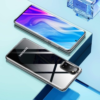 เคสโทรศัพท์มือถือ Tpu แบบบางพิเศษสําหรับ Samsung Galaxy Note 20 Ultra 4 G 5 G