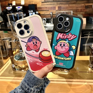 Casetify เคสโทรศัพท์มือถือแบบนิ่ม ลาย Kirby สําหรับ Vivo Y76 5G Y52 Y72 5G V11i V15 V20 PRO V23 5G V25 5G V23E V25E NN059Y