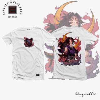 Anime Shirt - ETQTCo. - Demon Slayer - Kokushibo_01