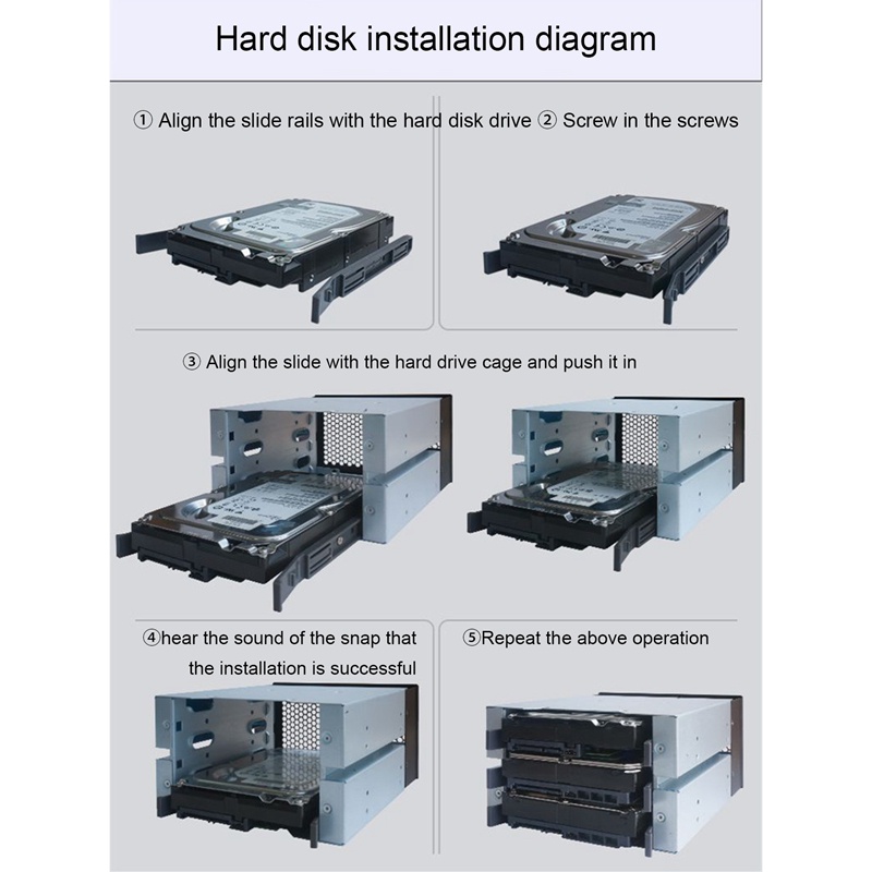 ถาดวางฮาร์ดดิสก์ไดรฟ์-hdd-3-5-นิ้ว-รองรับฮาร์ดดิสก์-3-hdd