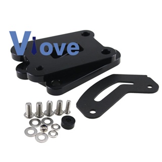Foot Pegs Motorcycle Accessories Passenger Footrests Supports Kit Footpeg Lowering Kit for YAMAHA MT-09 2021 for Mt09