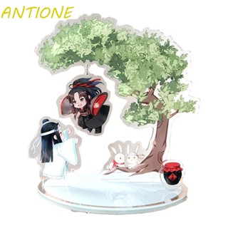 Antione โมเดลฟิกเกอร์อะคริลิค Mo Dao Zu Shi รูปการ์ตูนอะนิเมะของเล่นสําหรับเด็ก