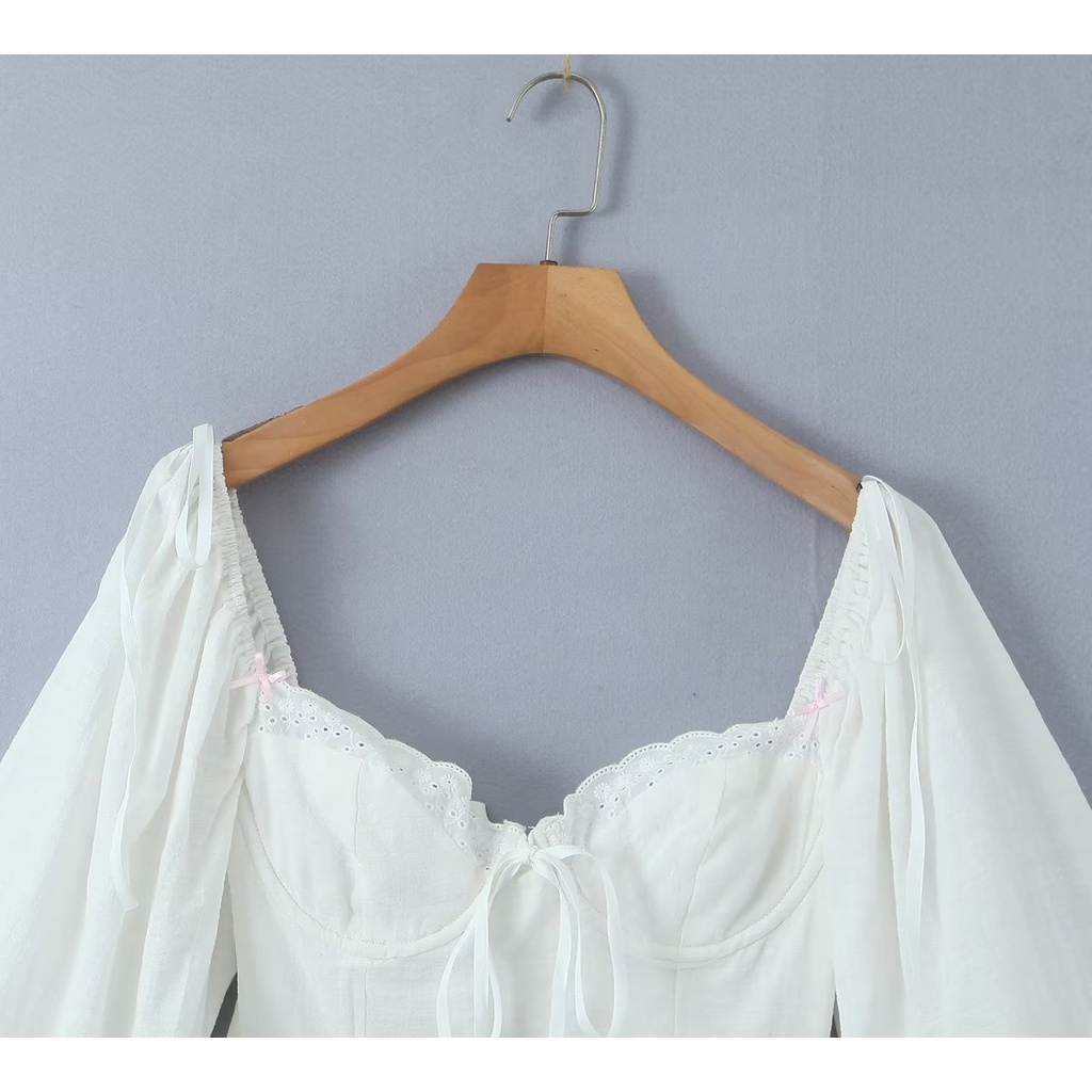 uibey-เสื้อเชิ้ตลําลองแฟชั่น-แนวเซ็กซี่-9588
