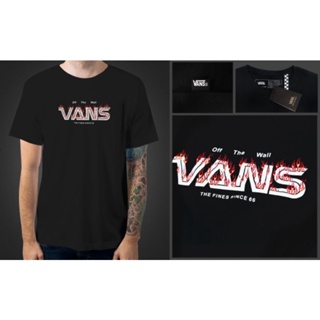 【ใหม่】Vans vs277 เสื้อเล่นเซิร์ฟ - เสื้อยืด - ผ้าสีทอง