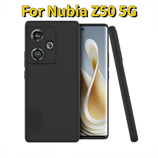 เคสป้องกันกล้อง สําหรับ Nubia Z50 5G 2023