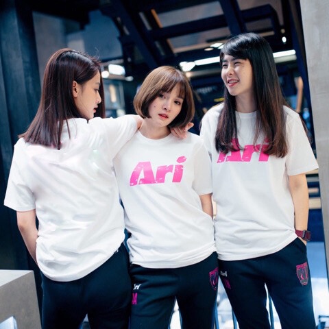 เสื้อ-ari-ราคาเริ่ม-79-บาท-ผ้าดี-cotton100-สกรีนแบบเฟล็ก-pu-awfy-01