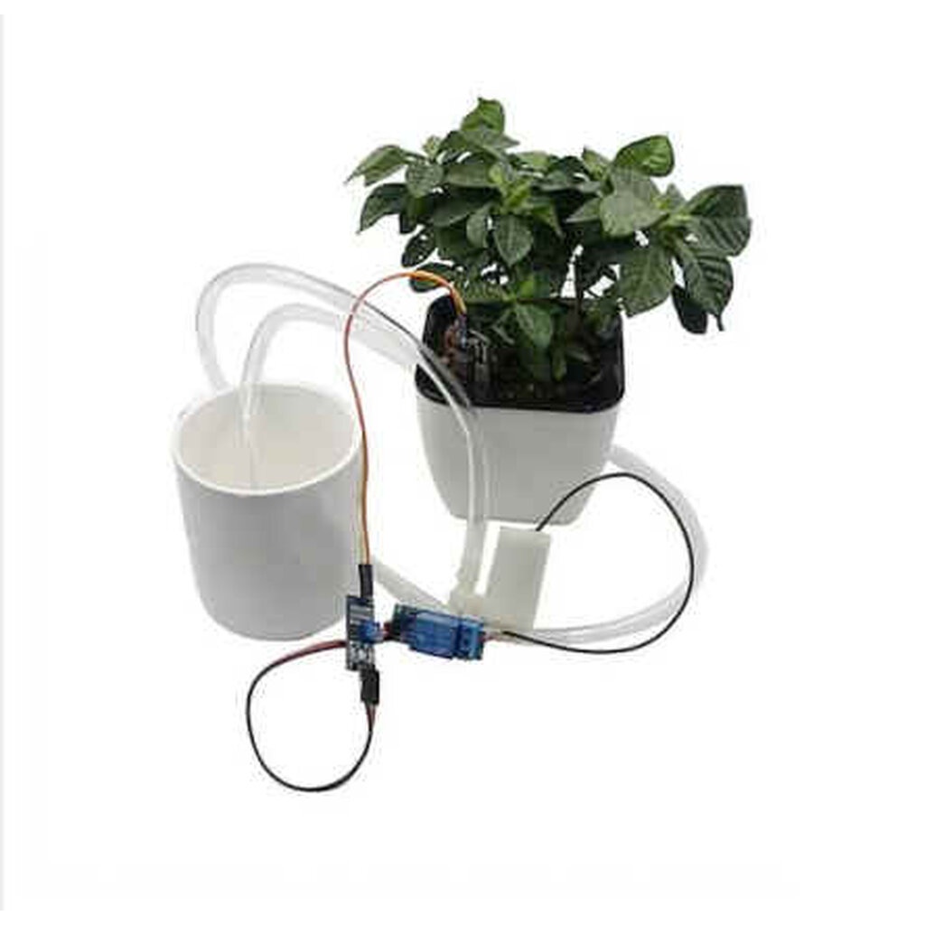 ชุดคิทเครื่องรดน้ำต้นไม้อัตโนมัติ-automatic-watering-pump-diy-set-ไม่ต้องเขียนโปรแกรม