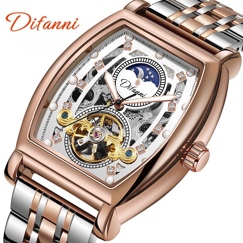 difanni-6020-barrel-นาฬิกาข้อมืออัตโนมัติ-tourbillon-sun-moon-star-สําหรับผู้ชาย