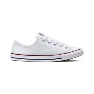Converse รองเท้าผ้าใบ รุ่น All Star Dainty Ox White - 564981Cf2Wtxx - สีขาว ผู้หญิง