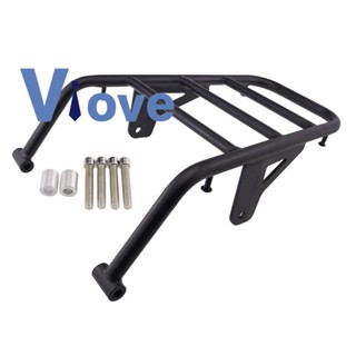 1 Set Suitcase Luggage Carrier Board for KAWASAKI KLX 230 KLX230 2020-2022