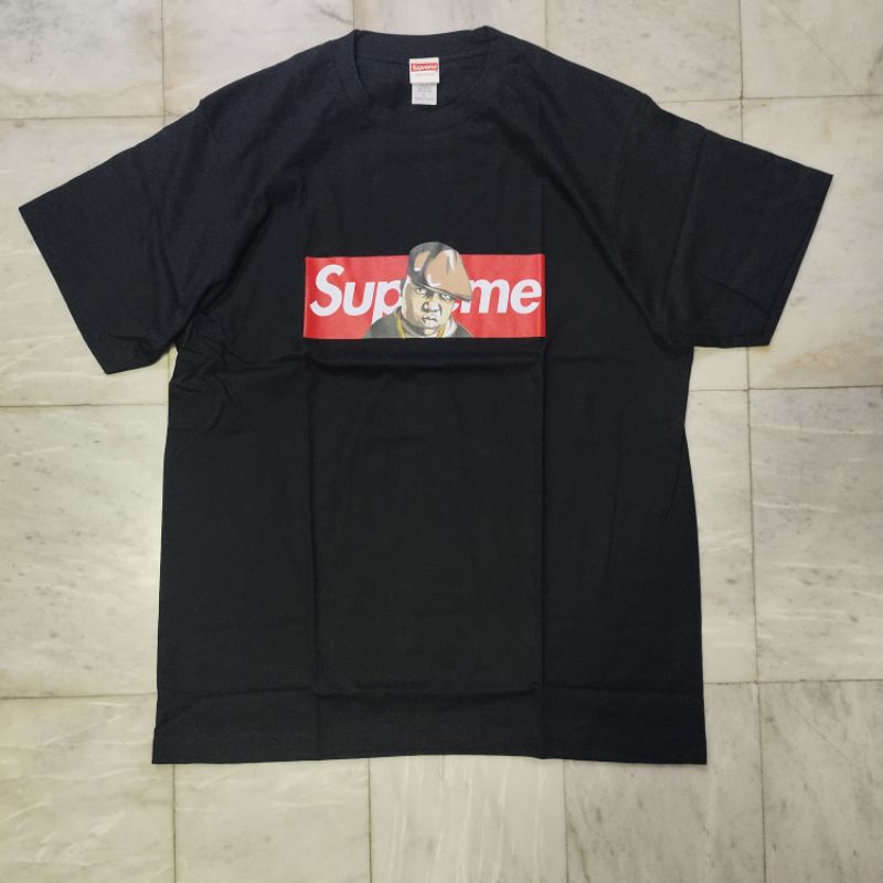 s-5xl-เสื้อยืด-supreme-biggie-hiphop-legend