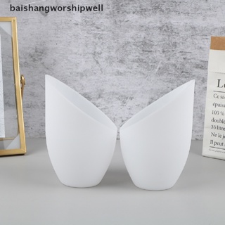 BATH 1Pcs Plastic Lamp Cover Simple Home Light Cover Chic Light Accessory White Martijn