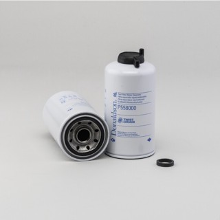 FUEL FILTER, WATER SEPARATOR SPINON TWIST&amp;DRAIN  P/N P558000