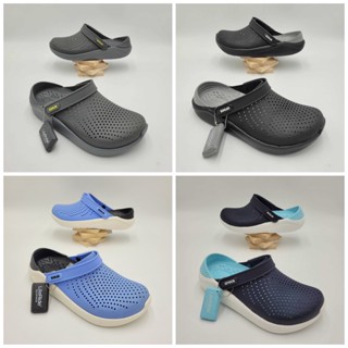 รองเท้าลำลองแฟชั่น สไตล์ Crocs LiteRide Clog