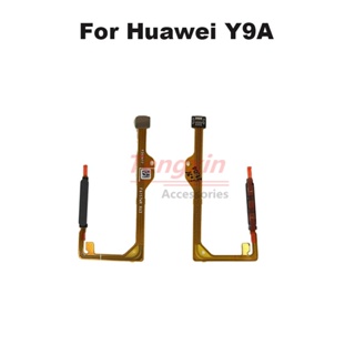 ใหม่ อุปกรณ์เชื่อมต่อสแกนลายนิ้วมือ สําหรับ Huawei Y9A