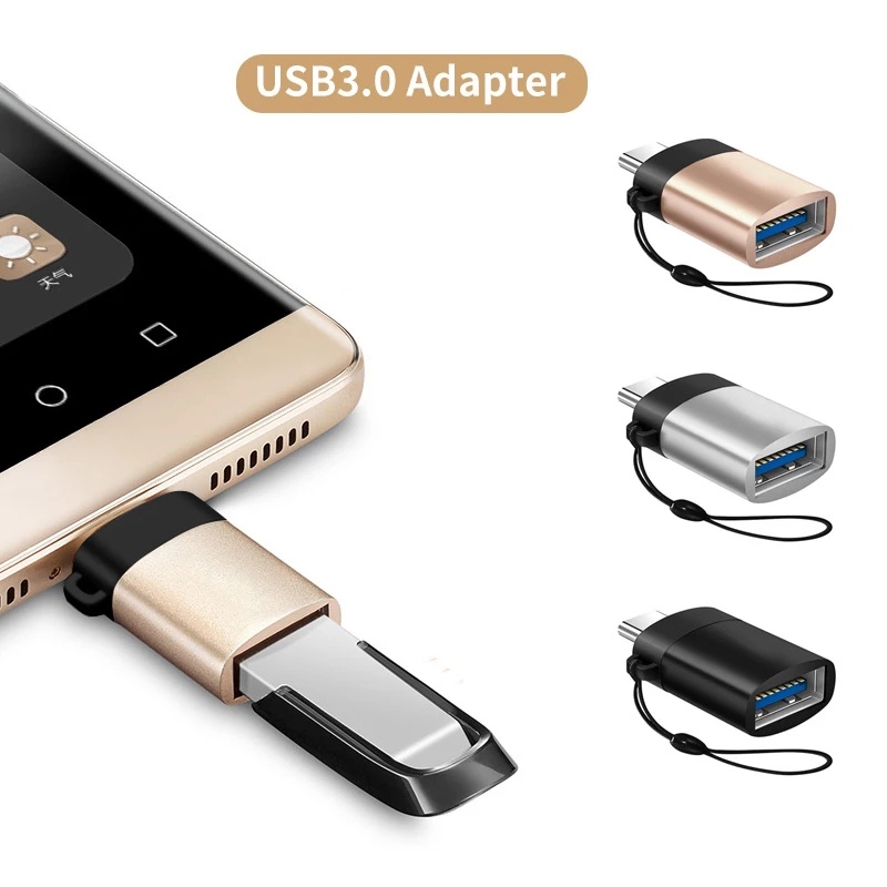 อะแดปเตอร์แปลง-type-c-เป็น-usb-3-0-otg-type-c-otg-สําหรับคอมพิวเตอร์-โทรศัพท์มือถือ