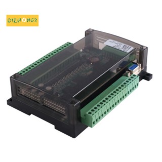 บอร์ดควบคุมโปรแกรม Fx3U-30Mr รองรับ RS232 RS485 สําหรับ PLC